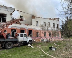 Атака в Новгороді-Северском: возросло количество пострадавших