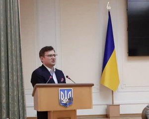 Кулеба розповів про нагальні потреби України в озброєнні