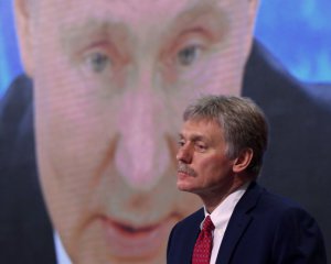 У Кремлі не відмовляються від переговорів Зеленського з Путіним - Пєсков