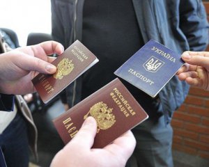 Оккупанты &quot;паспортизируют&quot; украинцев, которых насильно вывезли в Крым