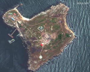 Росіяни розмістили на острові Зміїному нові комплекси протиповітряної оборони