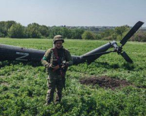 Російські загарбники відводять свої війська від Харкова