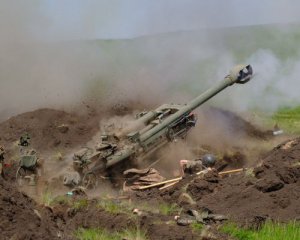 ЗСУ завдяки артилерії зриває спроби росіян піти у наступ - Пентагон