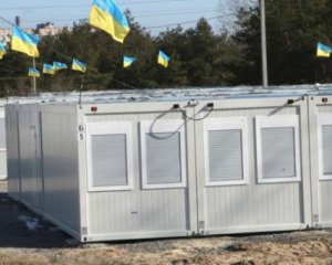 У Бородянці відкриють модульне містечко для тих, хто через війну втратив житло