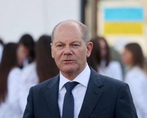 Канцлер Германии Шольц назвал условия визита в Украину