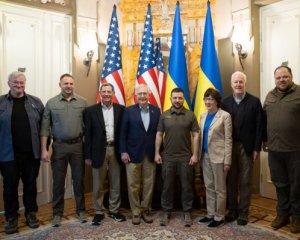 В Киев прибыла делегация Сената США