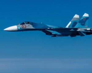 Росія запустила винищувачі біля Польщі й Литви