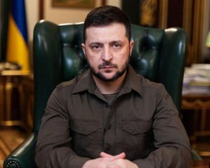 &quot;Мы заставим Россию уйти с украинского моря&quot; - Зеленский