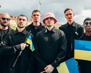 Kalush Orchestra про заклик врятувати бійців з Азовсталі: Це було важливіже, ніж дискваліфікація