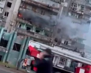 Оккупанты пытаются восстановить электричество в Мариуполе – вспыхнули пожары