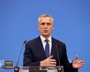 Наступ Росії в Україні провалюється - генсек НАТО