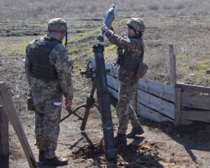 ЗСУ філігранно розбили ворожих мінометників