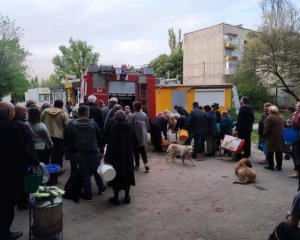 На Луганщині запасів газу залишилося на два місяці - Гайдай