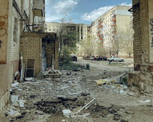 Российские оккупанты обстреляли больницу, есть погибшие