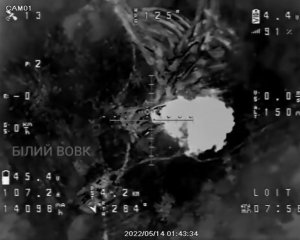 ЗСУ випаровують російські танки під Ізюмом - ефектне відео