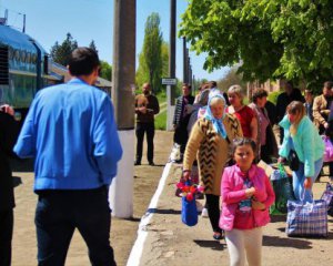 Укрзалізниця призначила лише один евакуаційний рейс: графік поїзда