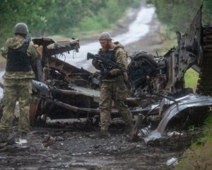 ЗСУ змогли відкинути ворога на Сіверськодонецькому напрямку