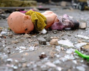 Зросла кількість поранених дітей в Україні від рук окупантів