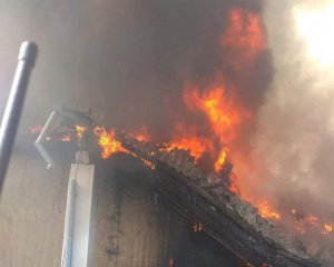 Дома горели целыми улицами: оккупанты выжигают Горскую громаду