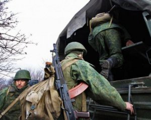 В так называемой ЛНР мужчинам угрожают расстрелом за отказ воевать против Украины
