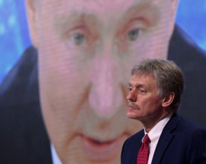 В Кремле заявили, что Украина отказалась от переговоров