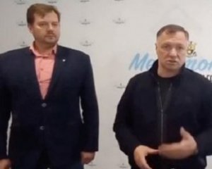 До гауляйтера Балицького в окупований Мелітополь приїхав російський віцепрем&#039;єр