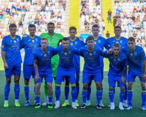 Збірна України зіграє товариський матч із ДР Конго