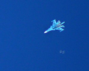 Сбили российский истребитель-бомбардировщик Су-34 – эксперт