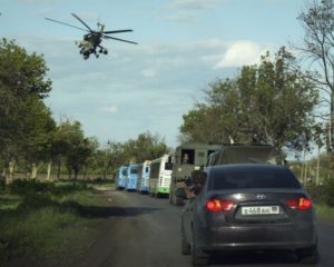 Почти 100 защитников Азовстали доставили в Таганрог - росСМИ