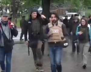 Пушилін влаштував пропагандистський "престур" до Маріуполя. Бреше про руйнування міста українцями