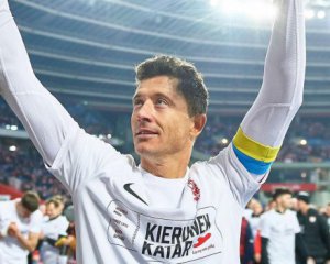 Шевченко назвав топфутболіста, котрий найбільше підтримав Україну