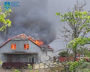 Окупанти вбили й поранили мирних жителів у Чорнобаївці