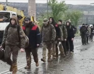 Червоний Хрест відвідав захисників Азовсталі, евакуйованих до ОРДО