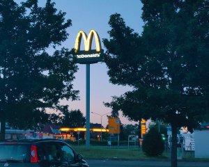 В России запретят использовать бренд McDonald&#039;s