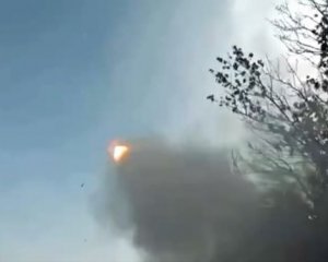 "Перун" спалив російські безпілотники - відео витонченої роботи українських десантників