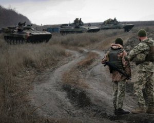 Українські воїни відбили 14 атак на Донбасі та знищили техніку ворога