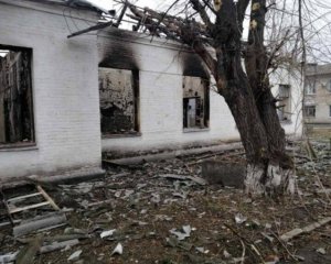 Захватчики продолжают обстрелы Запорожской области. Один человек погиб, много разрушений