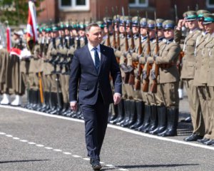 Президент Польши оценил вероятность нападения РФ на страны НАТО