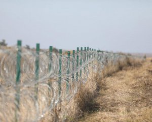 На Житомирщині укріплюють ділянку на кордоні з Білоруссю