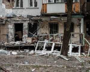 У Сіверськодонецьку ворог зруйнував та пошкодив 70% будинків - до 15 тис. мешканців живуть у сховищах