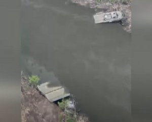 Росіяни хотіли перейти річку - ЗСУ їм розтрощили все