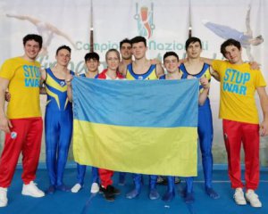 Українець Ковтун відмовився виходити на один поміст з російськими гімнастами