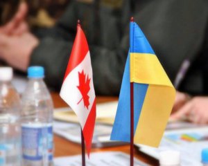 Кредит в $200 млн Украина получит от Канады