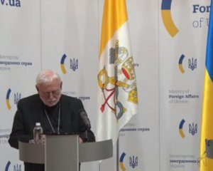 Ватикан готов быть посредником между Украиной и Россией: есть условие