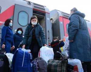 Спочатку &quot;фільтраційний&quot; табір, потім у Росію: окупанти депортували понад 1,3 млн українців