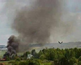 Россияне артиллерией обстреляли Сумщину