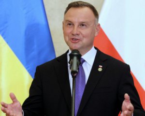 В Украину прибыл президент Польши Дуда: собирается выступить в Раде