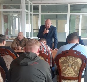 "М'яка" підготовка до мобілізації" - маріупольців примушують вступати в "добровільні дружини"