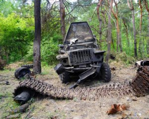 ЗСУ з партизанами знищили ворожу артилерію в Запорізькій області