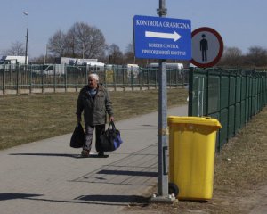 Украина и Польша упростят пересечение границы